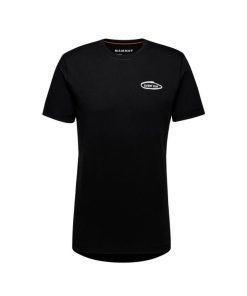 On mmtsklep Koszulki I Koszule | Koszulka Mammut Core T-Shirt Men Every Day Black