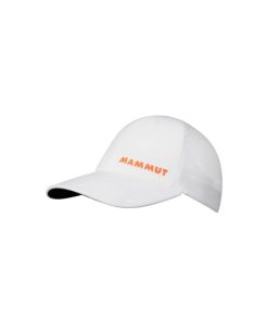 On mmtsklep Czapki Letnie I Kapelusze | Czapka Sertig Cap White-Vibrant Orange