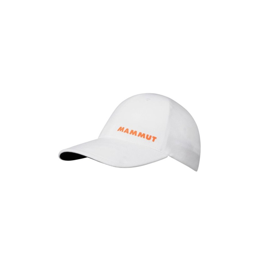 On mmtsklep Czapki Letnie I Kapelusze | Czapka Sertig Cap White-Vibrant Orange