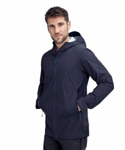 On mmtsklep Kurtki I Kamizelki | Kurtka Albula Hs Hooded Jacket Men Marine