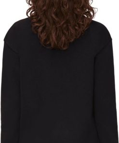 Ona mmtsklep Polary I Bluzy | Bluza Mammut Core Ml Crew Neck Women Original Black