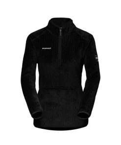 Ona mmtsklep Polary I Bluzy | Polar Innominata Ml Half Zip Pull Women Black