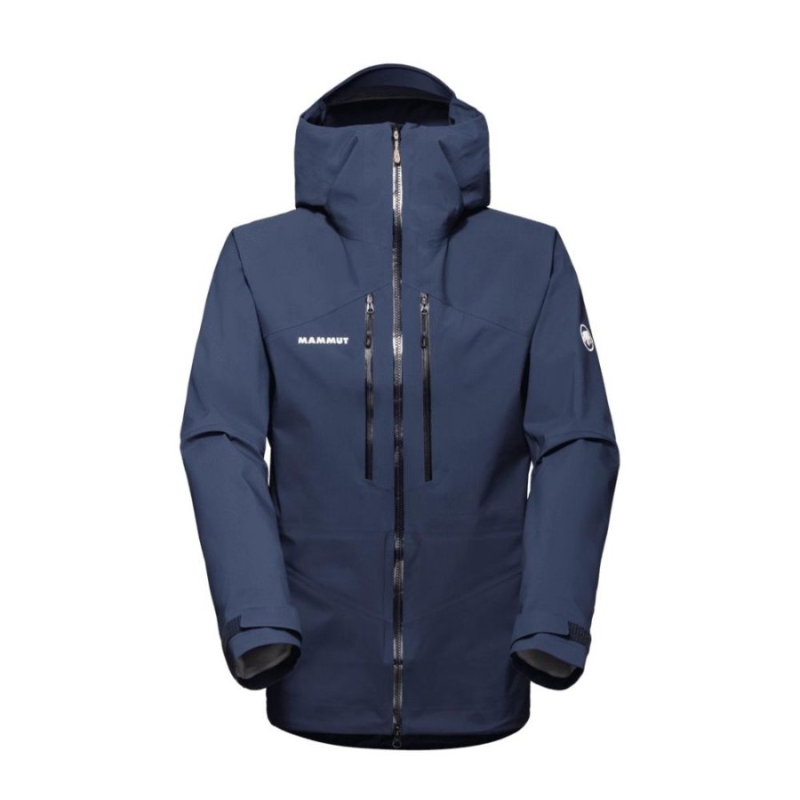 On mmtsklep Kurtki I Kamizelki | Kurtka Taiss Hs Hooded Jacket Men Marine