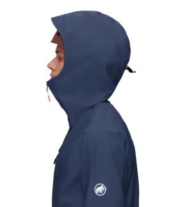 On mmtsklep Kurtki I Kamizelki | Kurtka Taiss Hs Hooded Jacket Men Marine