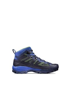 On mmtsklep Buty Trekkingowe | Ducan Mid Gtx Men .7 Marine-Highlime