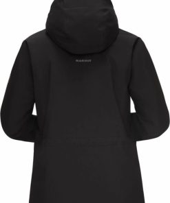 Ona mmtsklep Kurtki I Kamizelki | Kurtka Chamuera Hs Thermo Hooded Parka Women Black