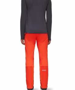 On mmtsklep Spodnie I Spodenki | Spodnie Aenergy So Hybrid Pants Men Hot Red