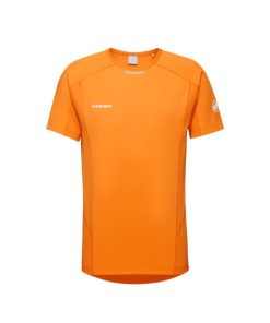 On mmtsklep Koszulki I Koszule | Koszulka Aenergy Fl T-Shirt Men Tangerine-Dark Tangerine