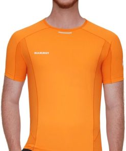 On mmtsklep Koszulki I Koszule | Koszulka Aenergy Fl T-Shirt Men Tangerine-Dark Tangerine