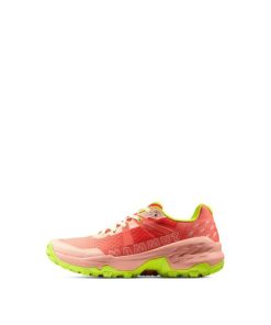 Ona mmtsklep Buty Trekkingowe | Buty Sertig Ii Low Gtx Women Light Salmon-Dark Salmon