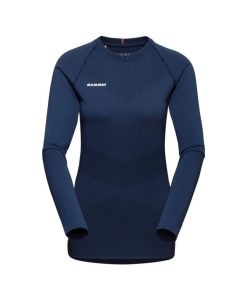 Ona mmtsklep Bielizna Termoaktywna | Bluza Trift Longsleeve Women Marine