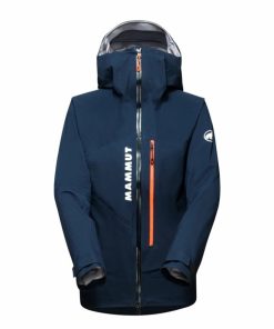 Ona mmtsklep Kurtki I Kamizelki | Kurtka Aenergy Air Hs Hooded Jacket Women Marine