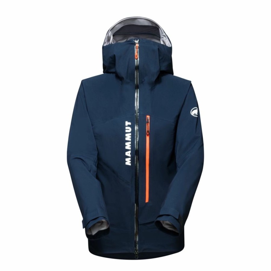 Ona mmtsklep Kurtki I Kamizelki | Kurtka Aenergy Air Hs Hooded Jacket Women Marine