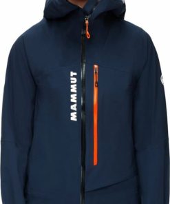 Ona mmtsklep Kurtki I Kamizelki | Kurtka Aenergy Air Hs Hooded Jacket Women Marine