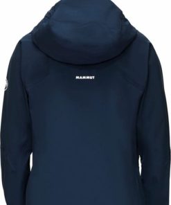 Ona mmtsklep Kurtki I Kamizelki | Kurtka Aenergy Air Hs Hooded Jacket Women Marine