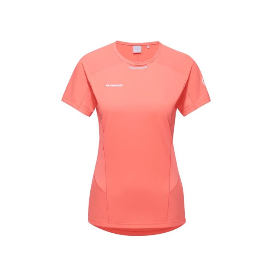 Ona mmtsklep Koszulki I Koszule | Koszulka Aenergy Fl T-Shirt Women Salmon