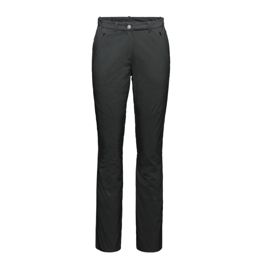 Ona mmtsklep Spodnie I Spodenki | Spodnie Hiking Pants Women Black