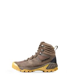 On mmtsklep Buty Trekkingowe | Buty Sapuen High Gtx Men Wren-Amber Green