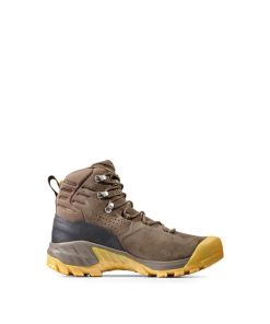 On mmtsklep Buty Trekkingowe | Buty Sapuen High Gtx Men Wren-Amber Green