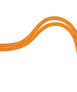 Sprzet mmtsklep Liny | 8.7 Alpine Sender Dry Rope Dry Standard. .30 M Vibrant Orange-Ocean