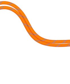 Sprzet mmtsklep Liny | 8.7 Alpine Sender Dry Rope Dry Standard. .30 M Vibrant Orange-Ocean