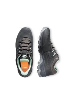 Ona mmtsklep Buty Trekkingowe | Buty Nova Iv Mid Gtx Women Dark Steel-Neo Mint