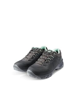 Ona mmtsklep Buty Trekkingowe | Buty Nova Iv Mid Gtx Women Dark Steel-Neo Mint