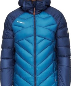 On mmtsklep Kurtki I Kamizelki | Kurtka Taiss In Hooded Jacket Men Deep Ice-Marine