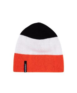 On mmtsklep Czapki Zimowe I Opaski | Czapka Haldigrat Beanie Hot Red-White