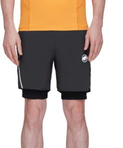 On mmtsklep Spodnie I Spodenki | Spodenki Do Biegania Aenergy Tr 2 In 1 Shorts Men Black