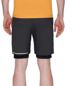 On mmtsklep Spodnie I Spodenki | Spodenki Do Biegania Aenergy Tr 2 In 1 Shorts Men Black