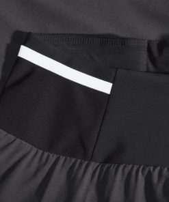 On mmtsklep Spodnie I Spodenki | Spodenki Do Biegania Aenergy Tr 2 In 1 Shorts Men Black