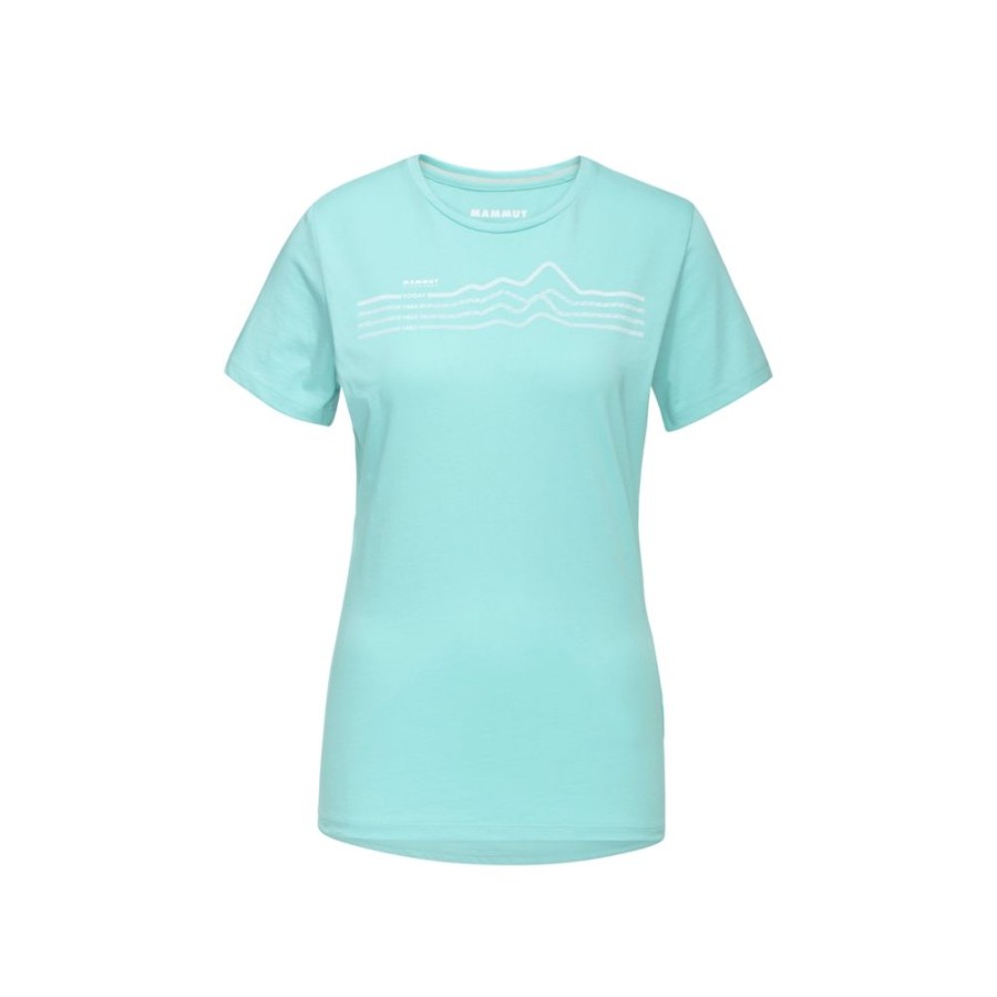 Ona mmtsklep Koszulki I Koszule | Seile T-Shirt Women .Xs Dark Frosty Prt3