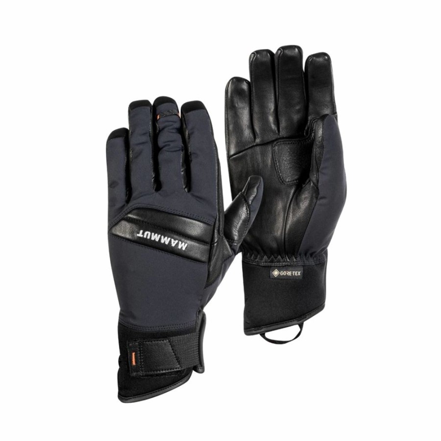 On mmtsklep Rekawiczki | Rekawiczki Nordwand Pro Glove Black