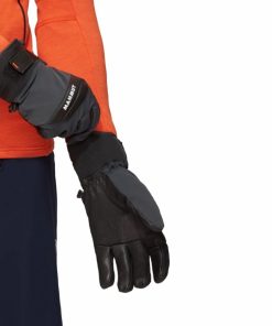 On mmtsklep Rekawiczki | Rekawiczki Nordwand Pro Glove Black