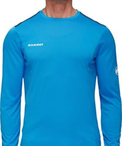 On mmtsklep Koszulki I Koszule | Koszulka Mammut Moench Light Longsleeve Men Tarn