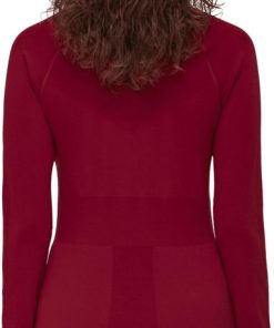 Ona mmtsklep Bielizna Termoaktywna | Bluza Trift Longsleeve Women Blood Red