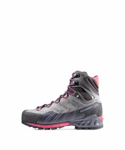 Ona mmtsklep Buty Wysokogorskie | Buty Kento Guide High Gtx® Women Titanium-Cardinal