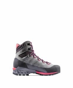 Ona mmtsklep Buty Wysokogorskie | Buty Kento Guide High Gtx® Women Titanium-Cardinal