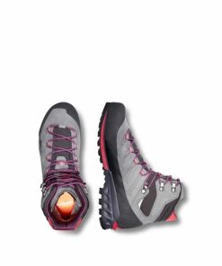 Ona mmtsklep Buty Wysokogorskie | Buty Kento Guide High Gtx® Women Titanium-Cardinal