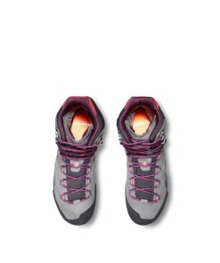 Ona mmtsklep Buty Wysokogorskie | Buty Kento Guide High Gtx® Women Titanium-Cardinal