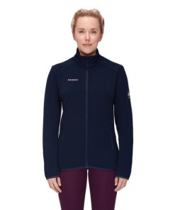 Ona mmtsklep Polary I Bluzy | Polar Innominata Light Ml Jacket Women Marine