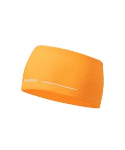 On mmtsklep Czapki Letnie I Kapelusze | Opaska Aenergy Light Headband Tangerine