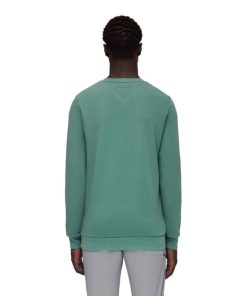 On mmtsklep Polary I Bluzy | Bluza Core Ml Crew Neck Men Peak Dark Jade