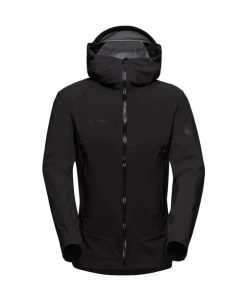 On mmtsklep Kurtki I Kamizelki | Kurtka Masao Light Hs Hooded Jacket Men Black-Phantom