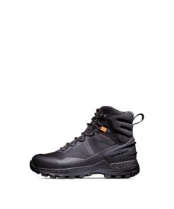 Ona mmtsklep Buty Miejskie | Blackfin Iii Mid Dt Women .5.5 Black-Black