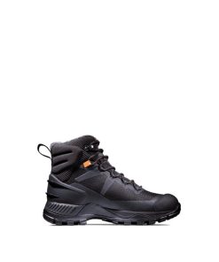 Ona mmtsklep Buty Miejskie | Blackfin Iii Mid Dt Women .5.5 Black-Black