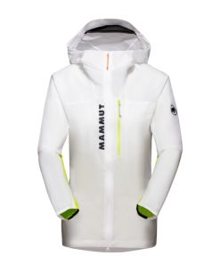 Ona mmtsklep Kurtki I Kamizelki | Kurtka Aenergy Wb Hooded Jacket Women White-Highlime