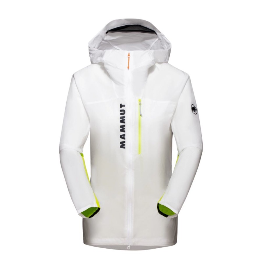 Ona mmtsklep Kurtki I Kamizelki | Kurtka Aenergy Wb Hooded Jacket Women White-Highlime