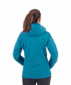 Ona mmtsklep Kurtki I Kamizelki | Kurtka Scalottas Hs Thermo Hooded Jacket Women Sapphire